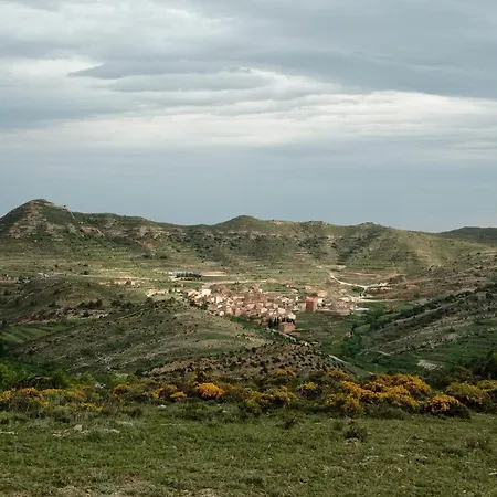 Rurales Angelita Olocau del Rey