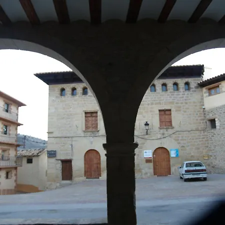 Rurales Angelita * Olocau del Rey