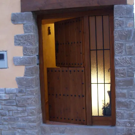 Rurales Angelita * Olocau del Rey