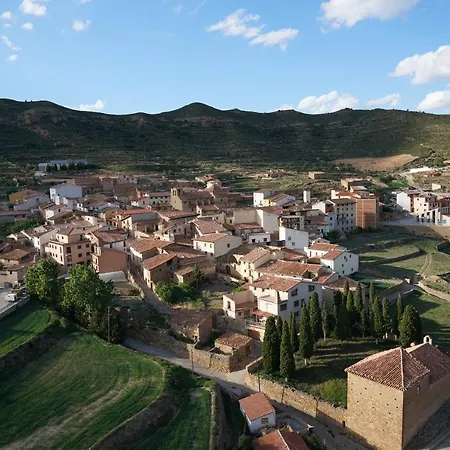Rurales Angelita * Olocau del Rey